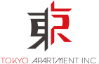 TOKYO APARTMENT INC.ロゴ