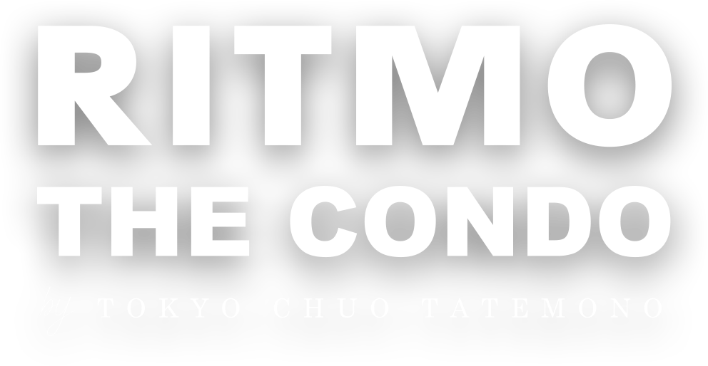 RITMO THE CONDO by TOKYO CHUO TATEMONO