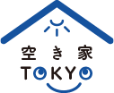 東京中央建物の空き家活用ロゴ